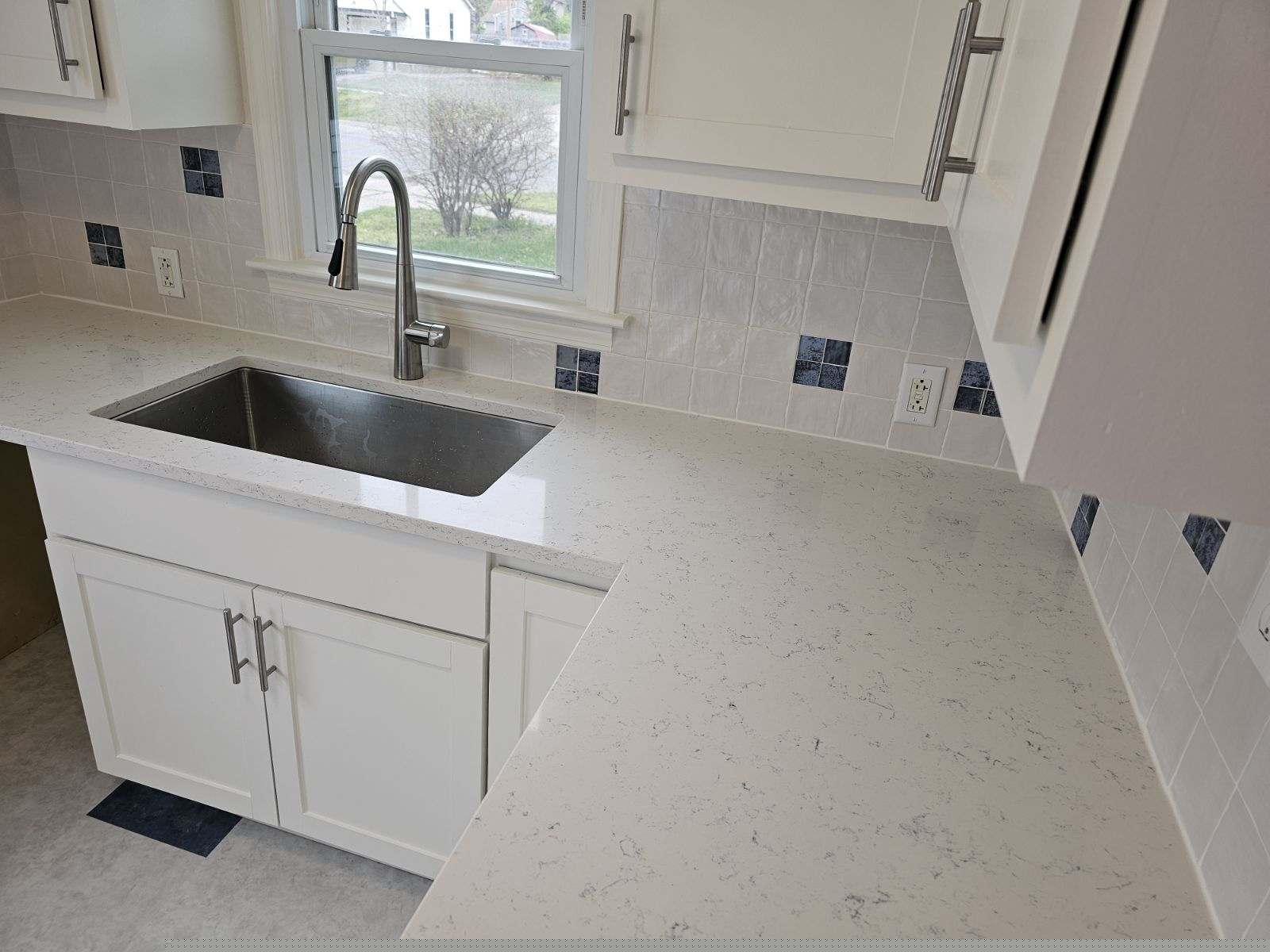 Traditional Kitchen Remodel by Renovation MD project photo 2